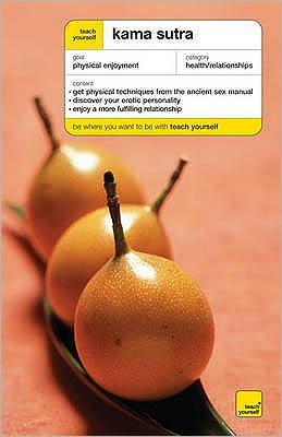 Cover for Paul Jenner · Teach Yourself the Kama Sutra - Teach Yourself S. (Paperback Book) (2007)