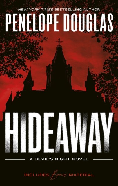 Hideaway: Devil's Night - Devil's Night - Penelope Douglas - Książki - Little, Brown Book Group - 9780349444093 - 15 sierpnia 2024