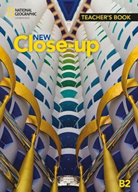 Cover for Sanabria · New Close-up 3e B2 Teachers Book (Paperback Book) (2021)