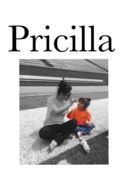 Cover for Julio Hernandez · Pricilla (Paperback Book) (2018)