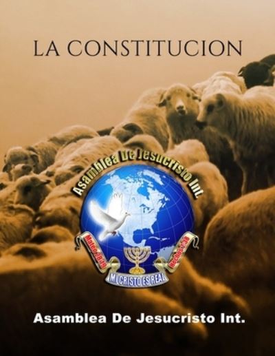 Cover for Acencion Covarrubias · Nuestra Constitución (Book) (2019)