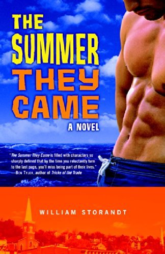 Cover for William Storandt · The Summer They Came (Paperback Book) (2002)