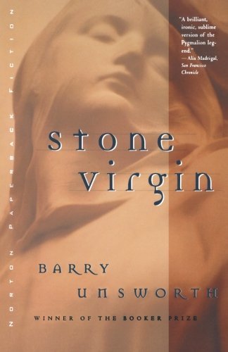 Cover for Barry Unsworth · Stone Virgin (Pocketbok) (1995)