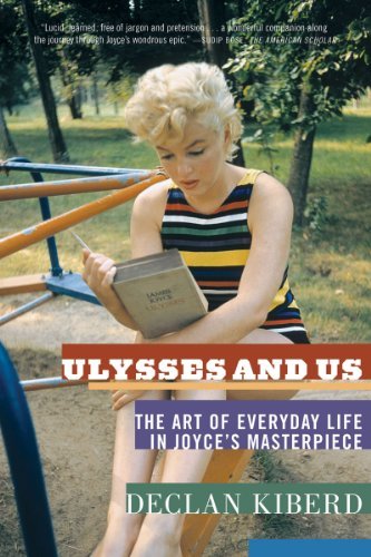 Cover for Declan Kiberd · Ulysses and Us: The Art of Everyday Life in Joyce's Masterpiece (Paperback Book) [Reprint edition] (2010)
