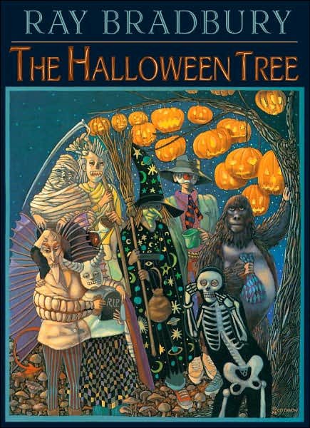 Halloween Tree - Ray Bradbury - Bøger - Random House USA Inc - 9780394824093 - 13. august 1972