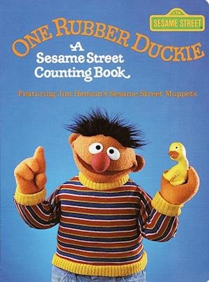 One rubber duckie - Jim Henson - Books - Random House/CTW - 9780394853093 - 1982