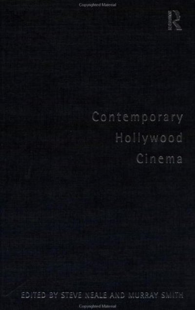 Cover for Steve Neale · Contemporary Hollywood Cinema (Hardcover Book) (1998)