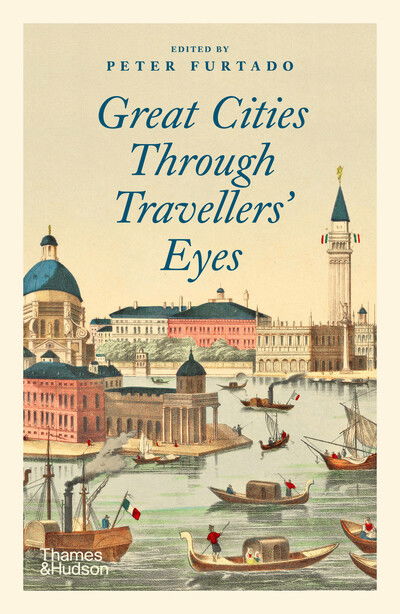 Cover for Great Cities Through Travellers' Eyes (Taschenbuch) (2020)