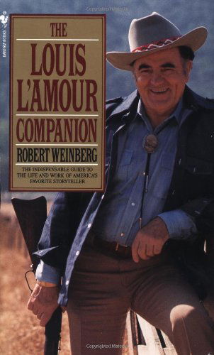 Cover for Robert Weinberg · The Louis L'amour Companion (Paperback Book) [Reissue edition] (1994)