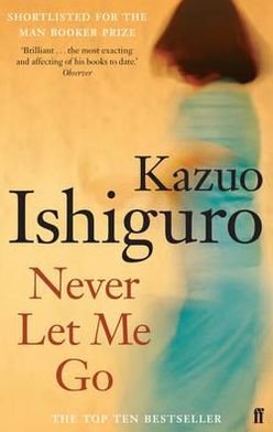Cover for Kazuo Ishiguro · Never Let Me Go: 20th anniversary edition (Paperback Book) [Main edition] (2010)