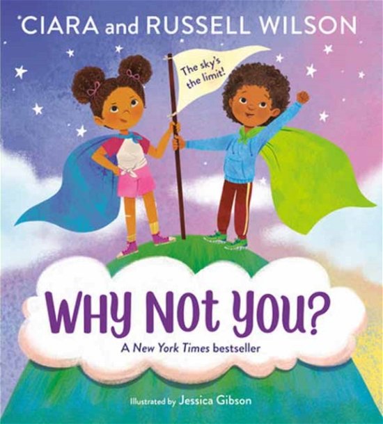 Why Not You? - Ciara - Boeken - Random House USA Inc - 9780593900093 - 4 juni 2024