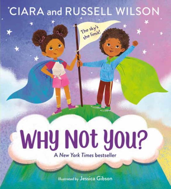 Cover for Ciara · Why Not You? (Kartongbok) (2024)