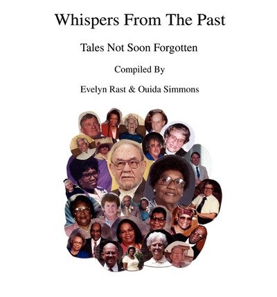 Cover for Ouida Simmons · Whispers from the Past: Tales Not Soon Forgotten (Paperback Bog) (2002)
