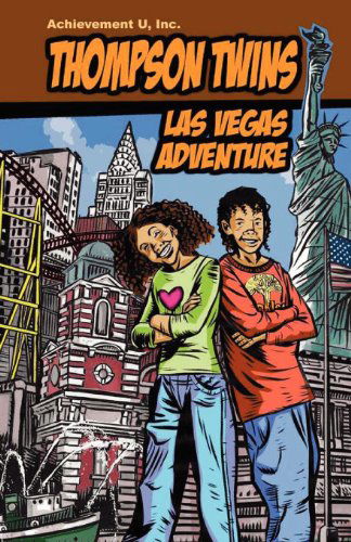 Cover for Lesa Hammond Phd · Thompson Twins: Las Vegas Adventure (Taschenbuch) (2012)