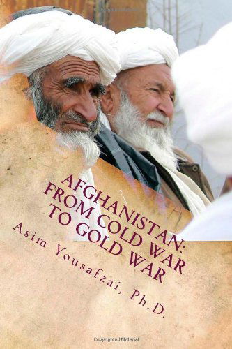 Cover for Asim Yousafzai · Afghanistan: from Cold War to Gold War (Paperback Book) (2013)