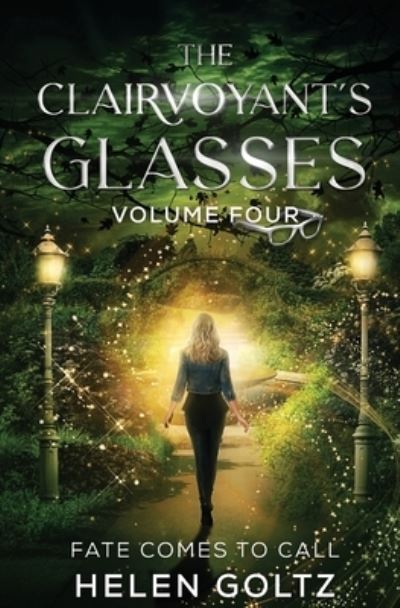 Cover for Helen Goltz · Clairvoyant's Glasses Volume 4 (Book) (2023)