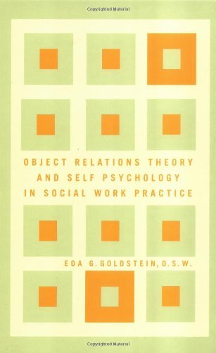 Cover for Eda G. Goldstein · Object Relations Theory and Self Psychology in Social Work Practice (Hardcover Book) (2002)