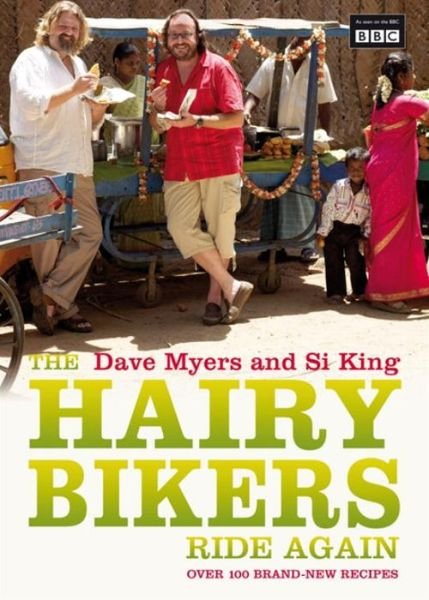 Cover for Dave Myers · The Hairy Bikers Ride Again (Hardcover bog) (2007)