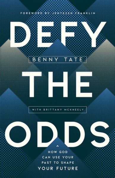 Cover for Benny Tate · Defy the Odds (Paperback Book) (2022)