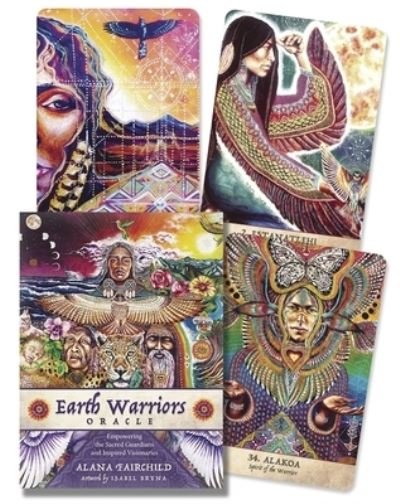 Earth Warriors Oracle Second Edition - Alana Fairchild - Brætspil - Llewellyn Publications - 9780738770093 - 8. september 2021