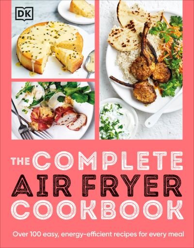 Cover for Dk · Ultimate Airfryer Cookbook (Bok) (2023)