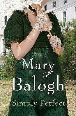 Cover for Mary Balogh · Simply Perfect: Number 4 in series - Simply (Paperback Book) (2009)