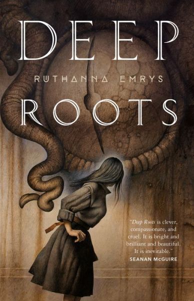 Cover for Ruthanna Emrys · Deep Roots (Paperback Book) (2019)