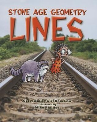 Cover for Mike Phillips · Stone Age Geometry: Lines (Hardcover Book) [Reprint edition] (2014)