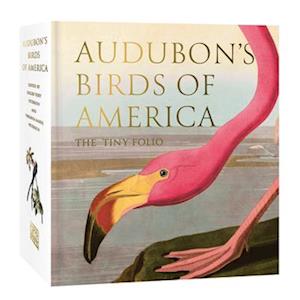 Cover for Roger Tory Peterson · Audubon's Birds of America: The Tiny Folio - Tiny Folio (Hardcover Book) (2025)