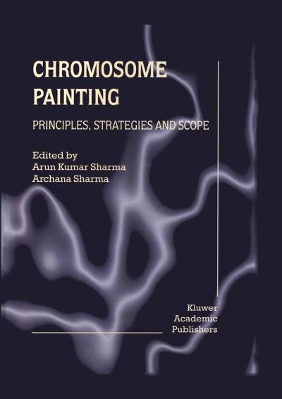 Cover for Chromosome Painting: Principles, Strategies and Scope (Hardcover bog) [2001 edition] (2002)