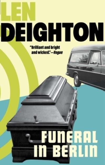 Cover for Len Deighton · Funeral in Berlin (Bog) (2023)