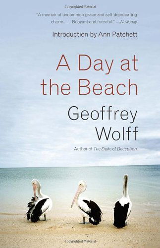 Cover for Geoffrey Wolff · A Day at the Beach (Paperback Book) (2013)