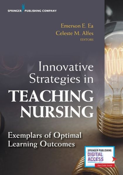 Cover for Emerson E. Ea · Innovative Strategies in Teaching Nursing: Exemplars of Optimal Learning Outcomes (Paperback Book) [New edition] (2020)