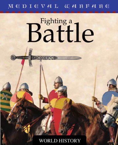 Cover for Deborah Murrell · Fighting a Battle (Medieval Warfare) (Hardcover Book) (2008)