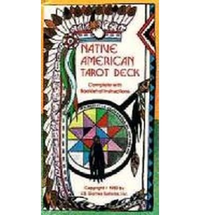 Cover for Magda Weck Gonzalez · Native American Tarot Deck (Trykksaker) (2002)