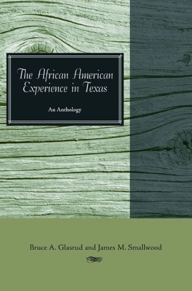 Cover for James M. Smallwood · The African American Experience in Texas: An Anthology (Paperback Book) (2007)