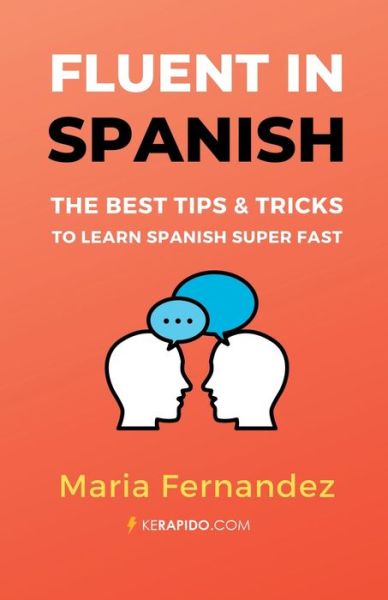 Cover for Maria Fernandez · Fluent in Spanish (Book) (2023)