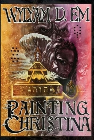 Cover for Wyly Em · Painting Christina (Hardcover Book) (2018)