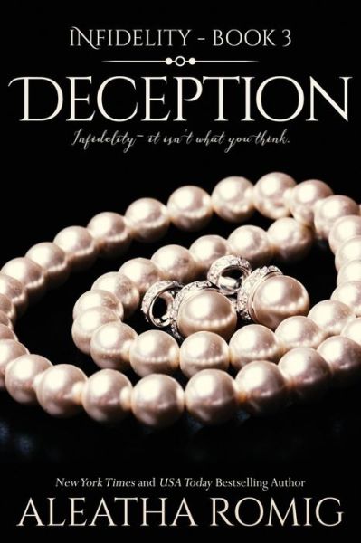 Cover for Aleatha Romig · Deception - Infidelity (Paperback Book) (2016)