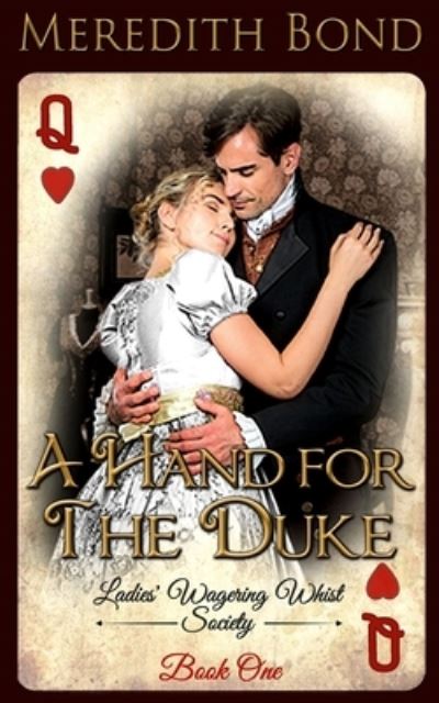 Cover for Meredith Bond · A Hand for the Duke (Paperback Book) (2021)