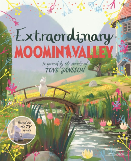 Cover for Amanda Li · Extraordinary Moominvalley (Gebundenes Buch) (2025)