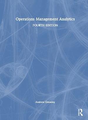 Cover for Andrew Greasley · Operations Management Analytics (Hardcover Book) (2025)