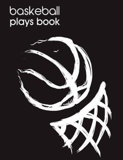 Cover for Nlts Publishing · Basketball Plays Book (Paperback Bog) (2019)