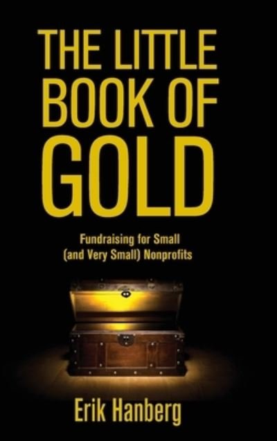 Cover for Erik Hanberg · The Little Book of Gold (Inbunden Bok) (2011)