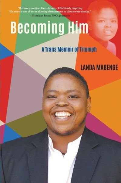 Cover for Landa Mabenge · Becoming Him (Bog) (2023)