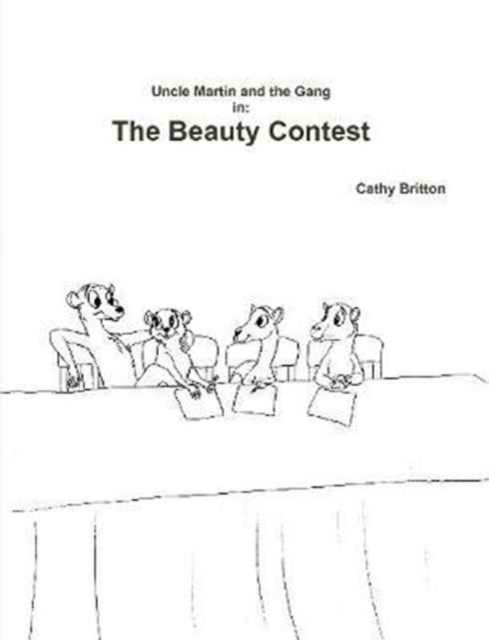 Cover for Cathy Britton · The Beauty Contest (Paperback Book) (2015)