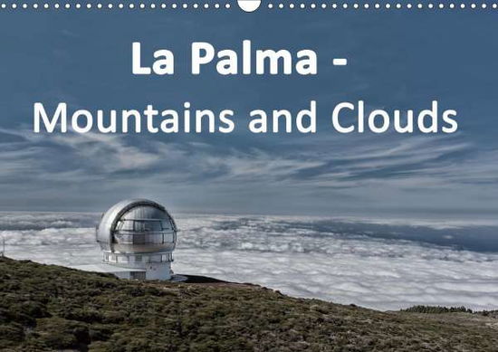 Cover for Stern · La Palma - Mountains and Cloude ( (Book)