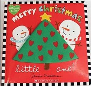 Cover for Sandra Magsamen · Merry Christmas, Little One! (Board book) (2018)