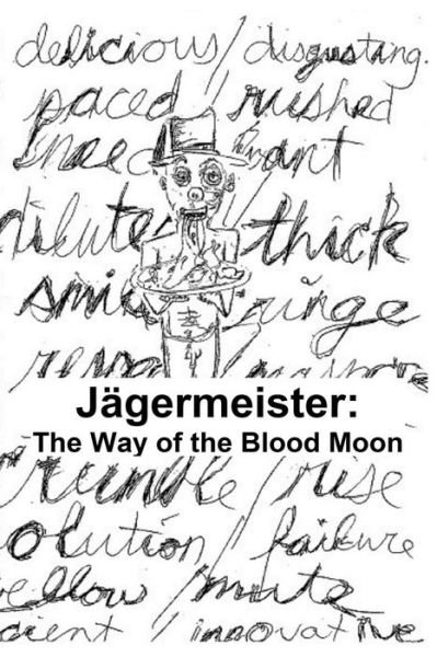 Cover for Charlie Hunter · Jagermeister (Paperback Bog) (2017)