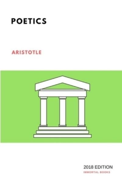 Poetics - Aristotle - Boeken - Lulu.com - 9781387782093 - 1 mei 2018